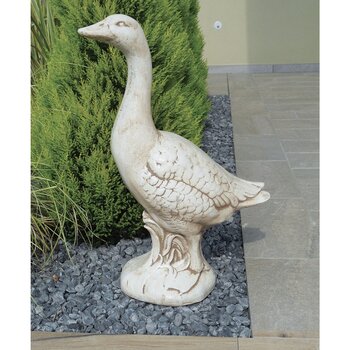 Gans - H.59cm - Tuinbeeld - Art. 611