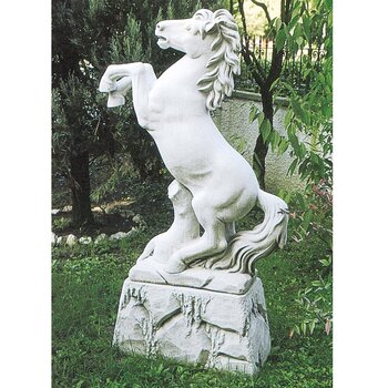 Paard Airone - H.100cm - Tuinbeeld - Art. 619