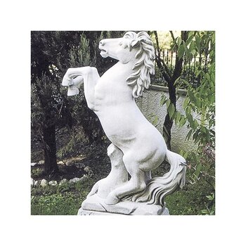 Paard Airone - H.70cm - Tuinbeeld - Art. 618