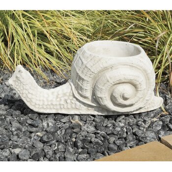 Slak 16x38x16 cm Bloempot - Art. 647