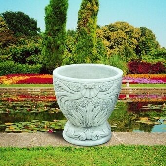 Rododendron H.63-Ø60cm Bloempot Vaso  - Art. 234