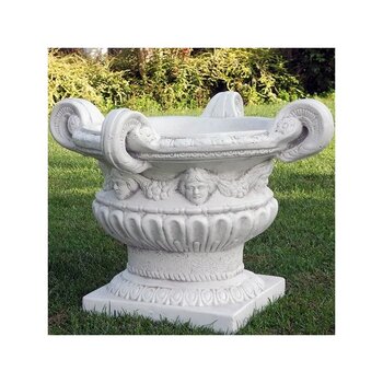 Manici Ø65cm H.45cm Bloempot 4 Handgrepen - Art.265