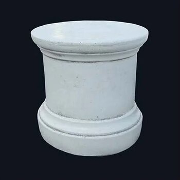 Tonda H.41cm-Ø43cm Ronde Sokkel Base - Art. 673