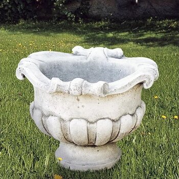 Corolla H.40-Ø50cm Bloempot Vaso Piccolo - Art. 219