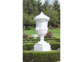 Amfora Italia Ø80cm H.158cm Vaas met deksel - Art. 340