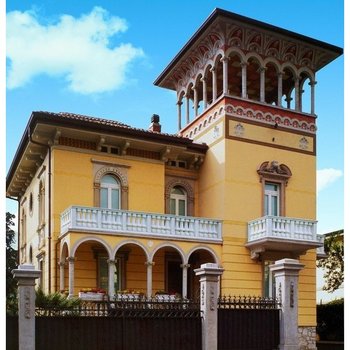 Balustrade Romana