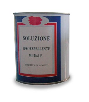 Waterafstotende onzichtbare vernis - 5Lt. - SI02
